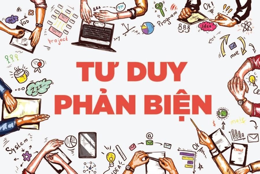 Sinh viên với việc rèn luyện kỹ năng tư duy phản biện Giáo dục Việt Nam