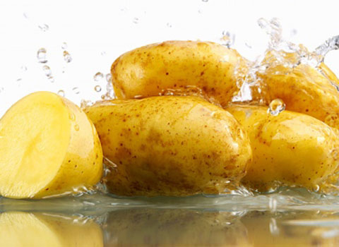 Image result for công dụng của khoai tây
