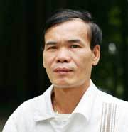 Nhà báo Trần Đình Chính chào bán bài thơ Ở hai đầu nỗi nhớ vì bạo bệnh - tran-dinh-chinh