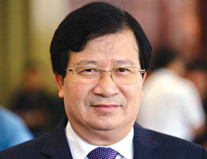 Bộ trưởng Trịnh Đình Dũng: Không để &quot;gói 30 nghìn tỷ&quot; bị lợi dụng - Trinh-dinh-dung-giaoduc.net.vn