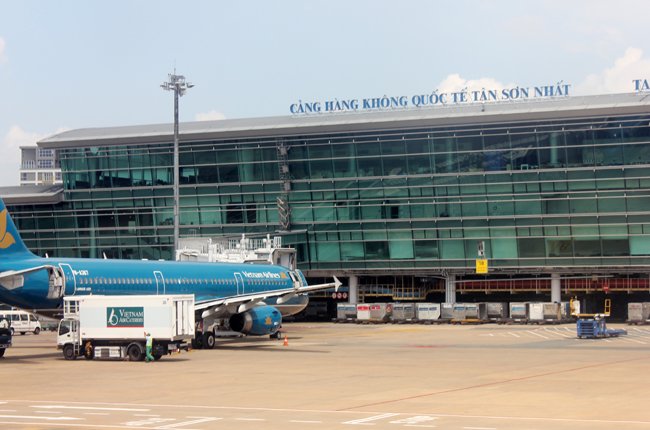 Vé máy bay  Buôn Ma Thuột đi Tân Sơn Nhất