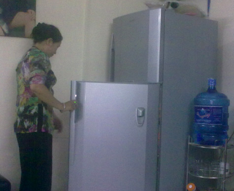 Tự sửa tủ lạnh không cần gọi thợ