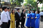 Toàn văn phát biểu khai giảng năm học mới của Chủ tịch nước Trần Đại Quang ảnh 2