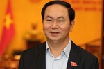 Ông Trần Đại Quang tái đắc cử Chủ tịch nước ảnh 2