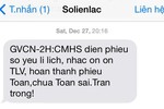 Sổ liên lạc điện tử: Có cũng được, không cũng chẳng sao