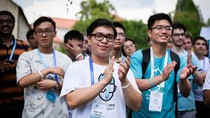 Trò chuyện với Nguyễn Văn Chí Nguyên huy chương bạc Olympic Hóa học quốc tế  ảnh 2