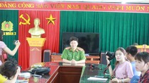 Có 30 chiến sĩ cơ động ở Lạng Sơn đạt điểm đầu vào Học viện an ninh ảnh 2