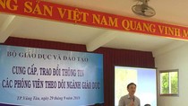 Sách giáo khoa mới do Bộ Giáo dục biên soạn sẽ có phiên bản điện tử  ảnh 2