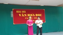 Sách văn học Việt Nam viết cho thiếu nhi còn rất ít ảnh 3
