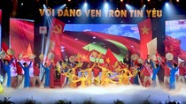 Liên hoan toàn quốc Tiếng hát Người làm báo Việt Nam lần thứ VI – 2018 ảnh 2