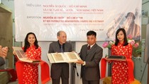 "Theo dấu chân Bác" thúc đẩy giao lưu văn hóa hữu nghị Việt-Trung ảnh 2