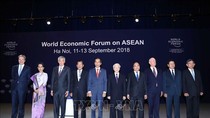 Phát biểu của Thủ tướng tại khai mạc Hội nghị WEF ASEAN 2018 ảnh 2