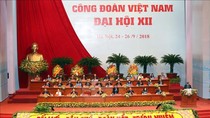 Toàn văn phát biểu của Tổng Bí thư tại Đại hội Công đoàn Việt Nam lần thứ XII ảnh 2