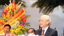 Toàn văn phát biểu của Tổng Bí thư tại Đại hội Công đoàn Việt Nam lần thứ XII ảnh 5