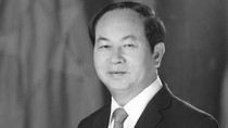 Chủ tịch nước Trần Đại Quang với sự nghiệp bảo vệ an ninh, trật tự ảnh 2