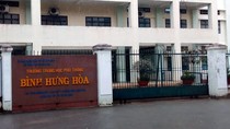 Bất chấp quy định của Bộ, trường Nông Trường, Lạng Sơn vẫn thu nhiều khoản lạ ảnh 2