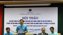 63 tỉnh thành của Việt Nam thực hiện môi trường không khói thuốc theo luật ảnh 2