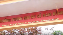 Còn ẩn khuất tại trường Nam Đồng chờ Phòng Giáo dục Hải Dương trả lời ảnh 2