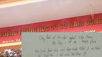 Còn ẩn khuất tại trường Nam Đồng chờ Phòng Giáo dục Hải Dương trả lời ảnh 4