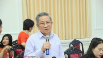 Giáo sư Nguyễn Minh Thuyết viết sách giáo khoa cho VEPIC từ khi nào? ảnh 5