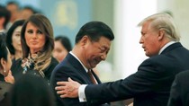 Trung Quốc đừng đùa với ngài Donald Trump, Biển Đông không dễ bị độc chiếm ảnh 4