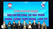 Giải báo chí toàn quốc “Vì sự nghiệp Giáo dục Việt Nam” ảnh 3