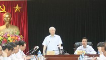 Phát biểu của Tổng Bí thư Nguyễn Phú Trọng tại Hội nghị Ngoại giao lần thứ 30 ảnh 2