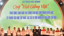 Nhật Bản trao học bổng cho sinh viên xuất sắc của Đại học Đà Nẵng ảnh 2