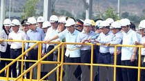 Phó Thủ tướng Trịnh Đình Dũng kiểm tra môi trường tại Hà Tĩnh ảnh 3