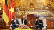 Quan hệ giao thương Việt – Đức ngày càng bền chặt ảnh 3