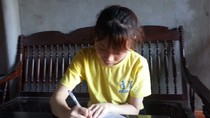 Nữ sinh Nguyễn Thị Nga được nhập học Trường Đại học Y khoa Vinh ảnh 2