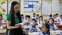 Muốn đậu viên chức giáo viên, thầy cô Hà Nội phải thi hai vòng ảnh 3