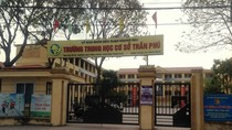 Trường Trần Phú thông tin chính thức vụ thầy giáo dạy Toán bị tố dâm ô nam sinh ảnh 2