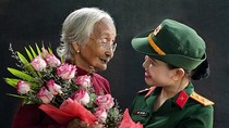 Người phụ nữ Việt Nam kiên cường, có sức chịu đựng phi thường ảnh 2