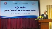 Ủy ban Codex Việt Nam đang nâng cao vị thế của Việt Nam trên trường quốc tế ảnh 2