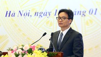 Thủ tướng Nguyễn Xuân Phúc: "Hãy đến và tạo ra các sản phẩm 4.0 tại Việt Nam” ảnh 2