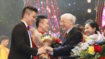 Chuyện học, chuyện bạn bè của chính khách Nguyễn Phú Trọng ảnh 4