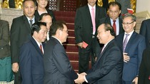 Tổng Bí thư, Chủ tịch nước hội đàm với Tổng Bí thư, Chủ tịch nước Lào ảnh 2