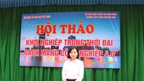 Cô giáo Nguyễn Thị Thúy, giáo viên 4.0! ảnh 1