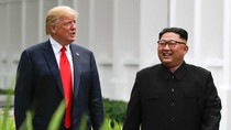Ông Kim Jong-un đi Trung Quốc chuẩn bị cho hội nghị thượng đỉnh Mỹ-Triều lần 2 ảnh 2