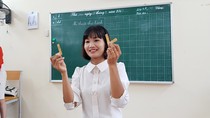 Trường Tiểu học Nguyễn Công Trứ truyền dạy ca trù tới học sinh ảnh 3