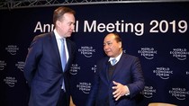 Thông điệp mạnh của Thủ tướng tại WEF Davos và quyết tâm của Việt Nam ảnh 4