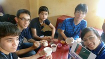 Chia sẻ thú vị về Việt Nam của 4 chàng trai đội tuyển Oympic Uruguay ảnh 2