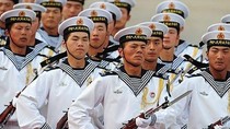 Lo Bắc Kinh phật ý, Hàn Quốc sẽ im lặng ở Biển Đông đến khi xung đột ảnh 3