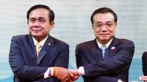 4 đời Thủ tướng Thái Lan đều tìm kiếm hậu thuẫn từ Trung Nam Hải ảnh 2
