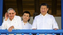 Đại tá Trung Quốc: Khó tin "Cuba rút hiệp định thường trú chiến hạm" ảnh 2