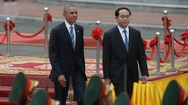 Hoàn Cầu ấm ức: Mỹ bỏ cấm vận vũ khí với Việt Nam, sao không dỡ với Trung Quốc? ảnh 2