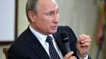 Vấn đề pháp lý và chính trị trong phát biểu của Tổng thống Putin về Biển Đông ảnh 4