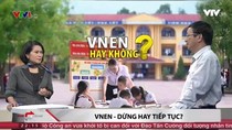 Quyền tự quyết VNEN và câu hỏi gửi các thầy Nguyễn Vinh Hiển, Lê Tiến Thành... ảnh 2