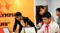 Cải cách giáo dục ngoạn mục của Campuchia bắt đầu từ thi thật ảnh 3